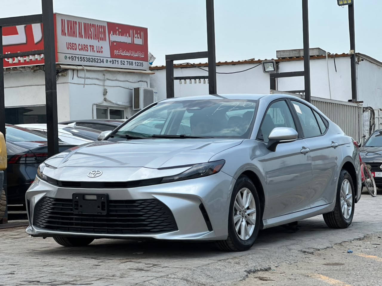 2025 Toyota Camry