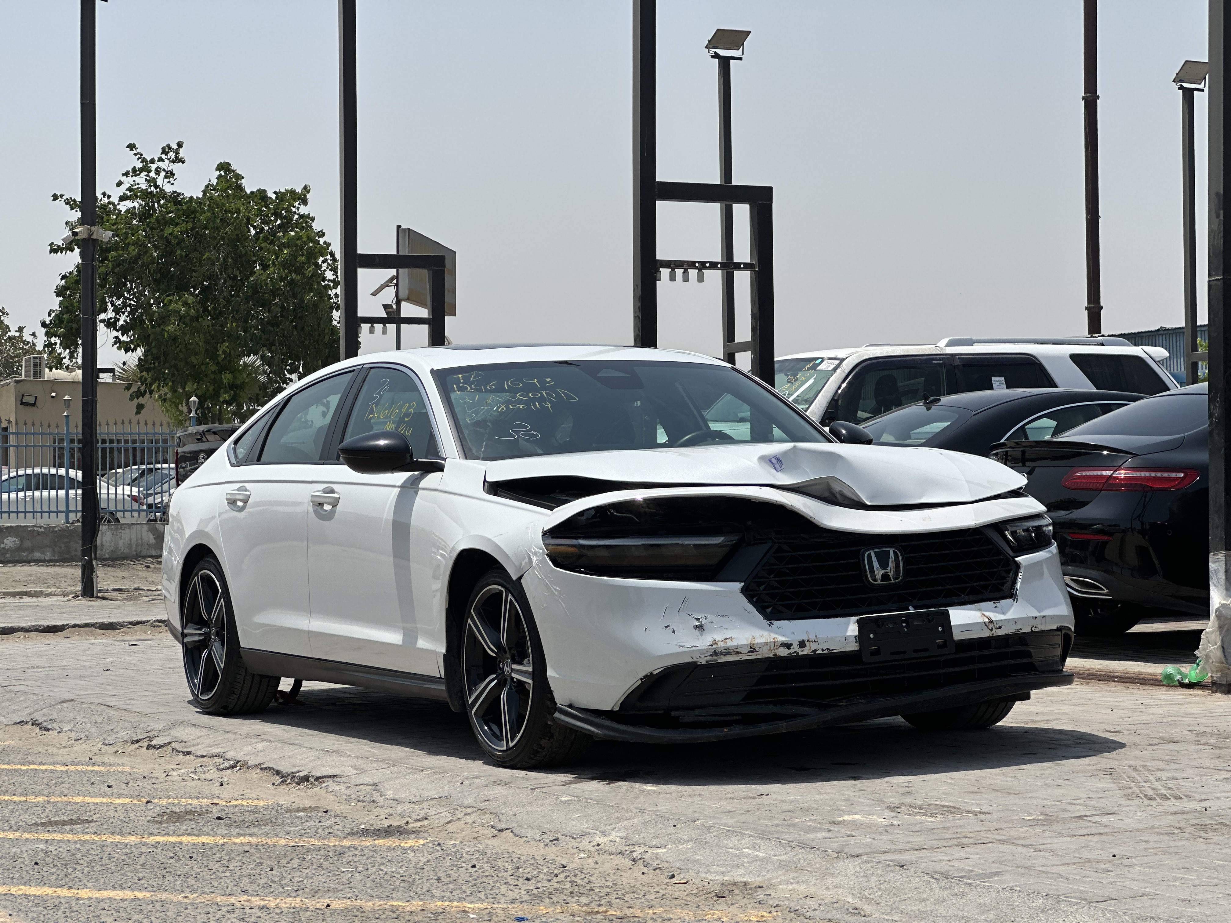 2024 Honda Accord Sport Hybrid