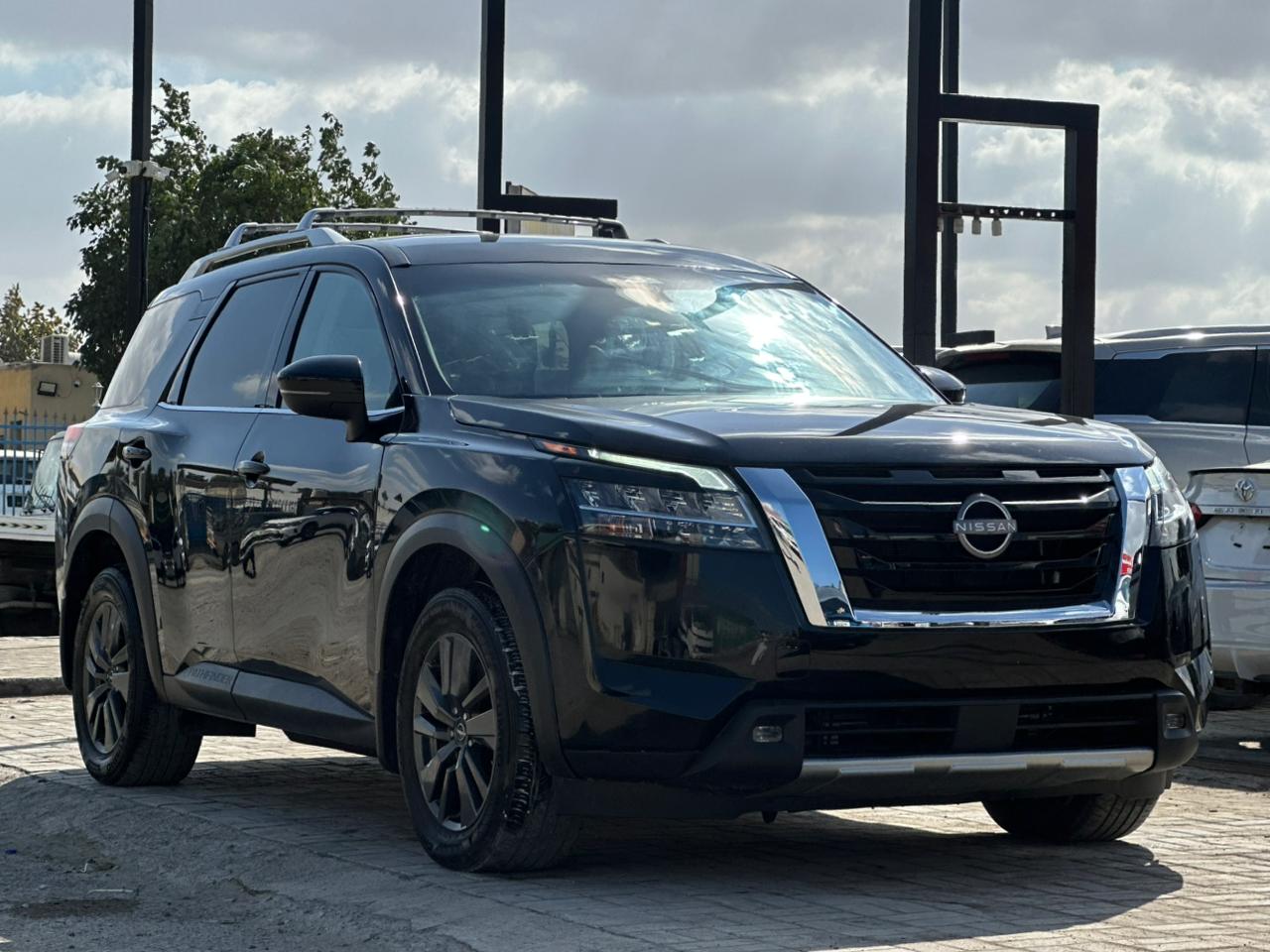 2022 Nissan Pathfinder
