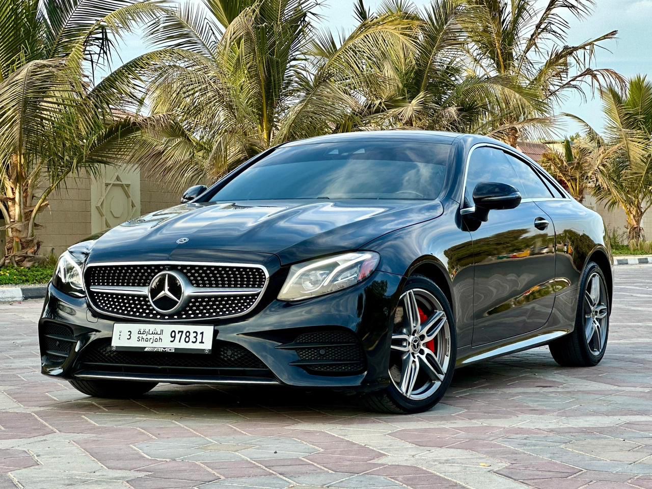 2019 Mercedes E450