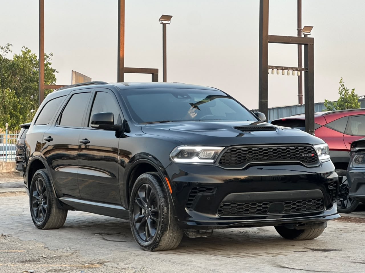 2024 Dodge Duarango Gt