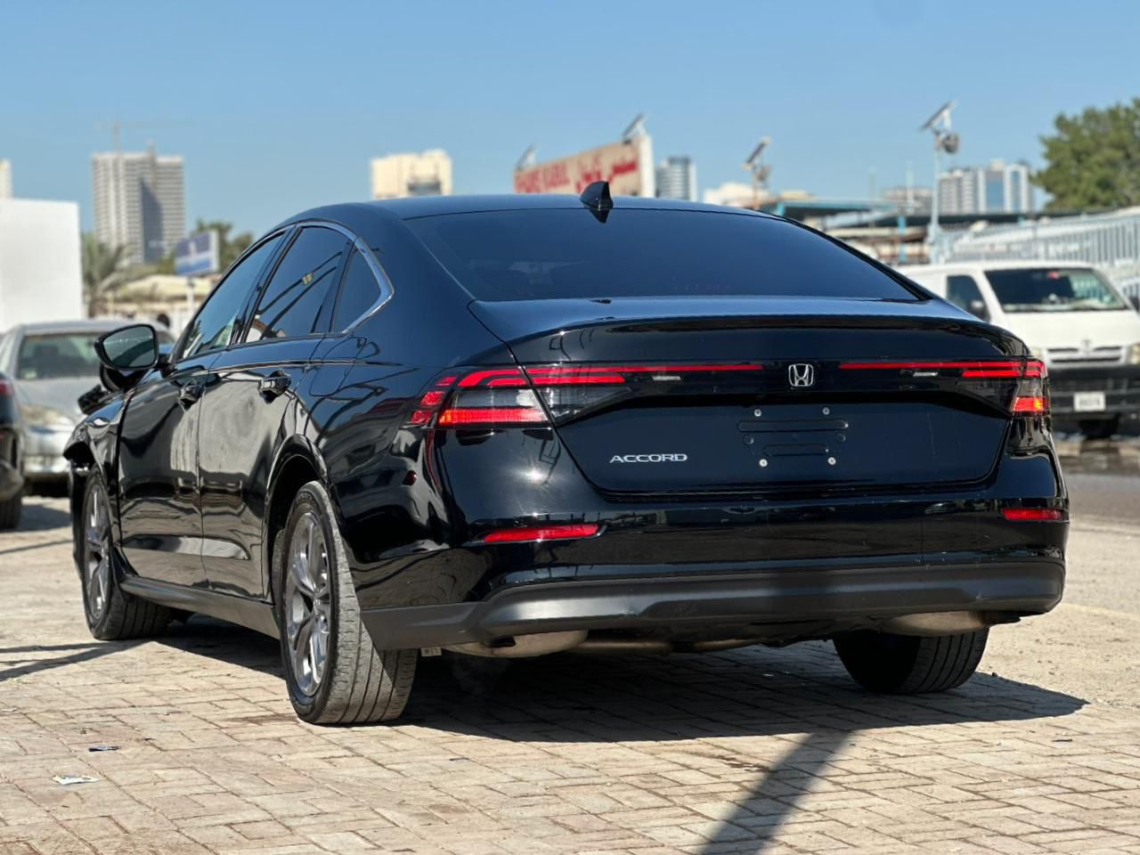 Sedan